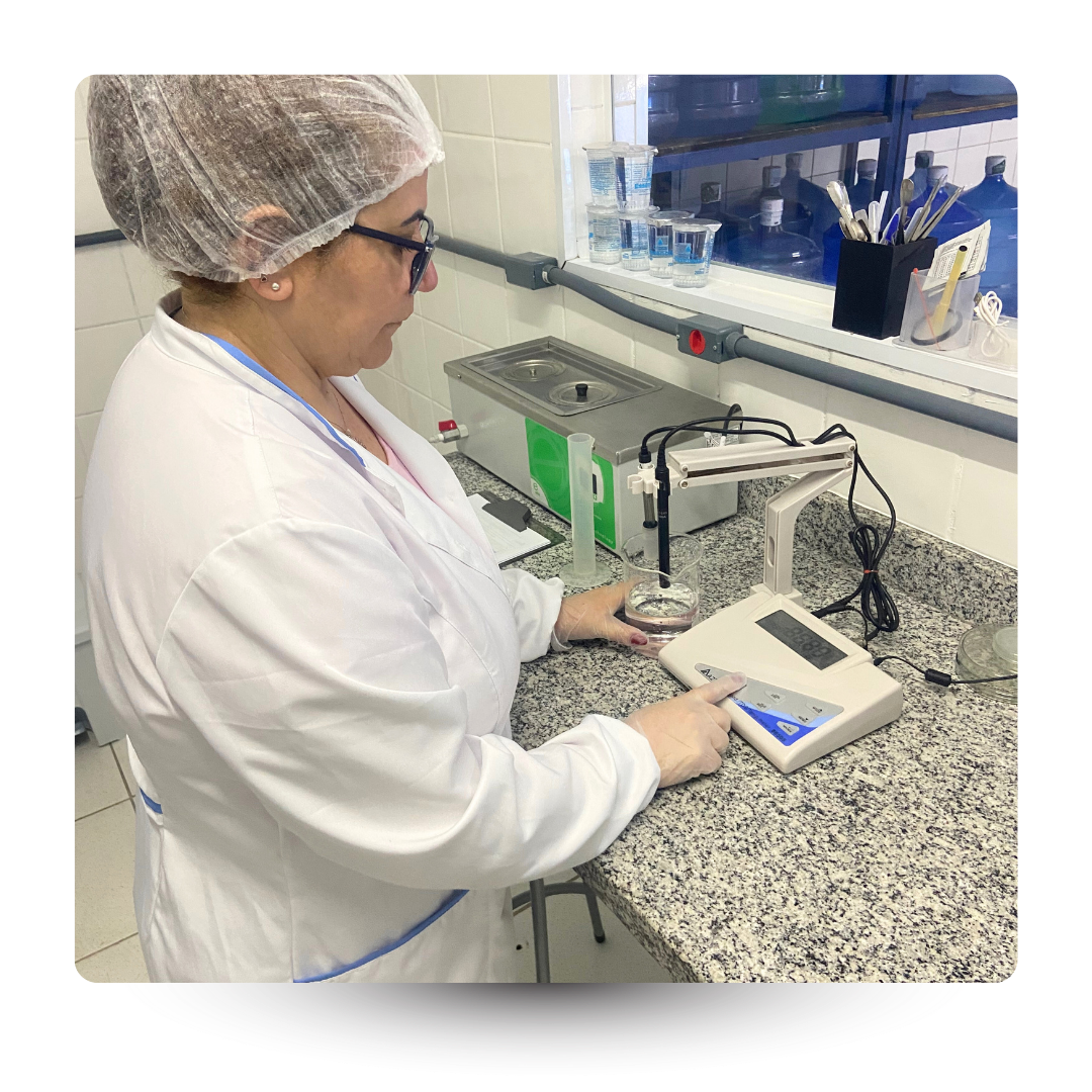 Laboratório de Análises